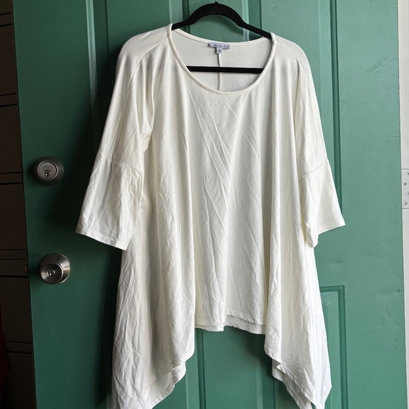 White birch XL cream top so soft - Picture 1 of 9